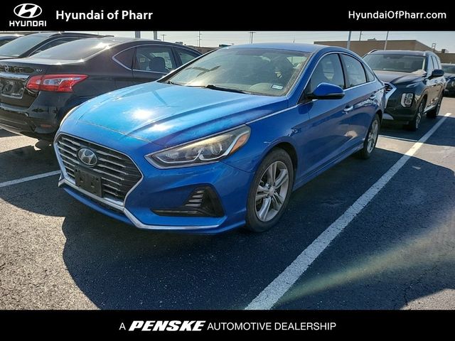 2018 Hyundai Sonata SEL