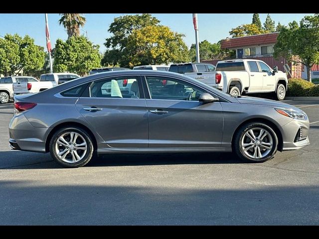 2018 Hyundai Sonata SEL