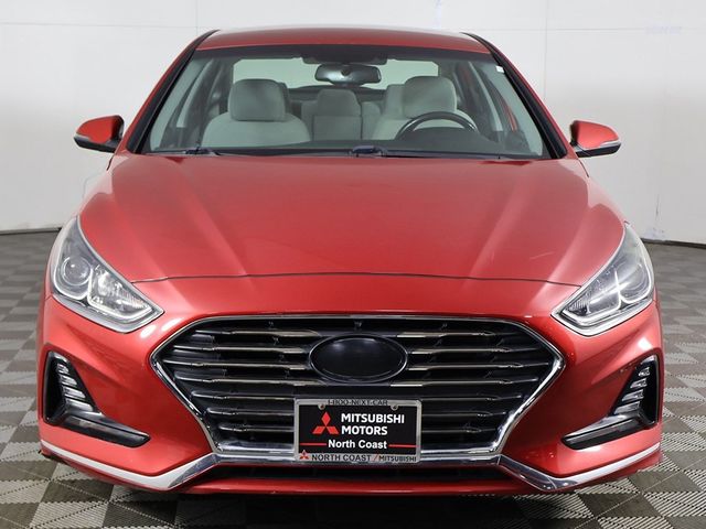 2018 Hyundai Sonata SEL