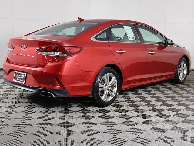 2018 Hyundai Sonata SEL