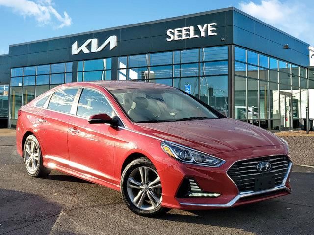 2018 Hyundai Sonata SEL