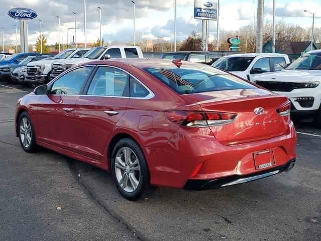 2018 Hyundai Sonata SEL