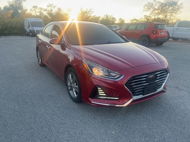 2018 Hyundai Sonata SEL