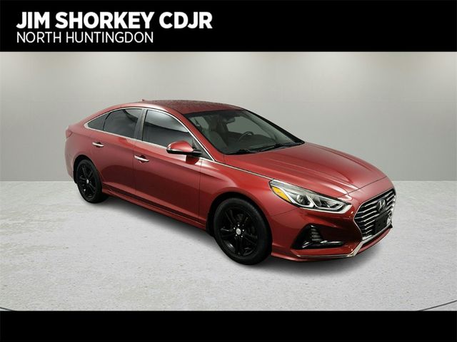 2018 Hyundai Sonata SEL