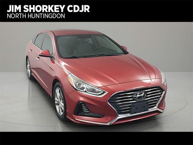 2018 Hyundai Sonata SEL