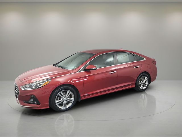 2018 Hyundai Sonata SEL