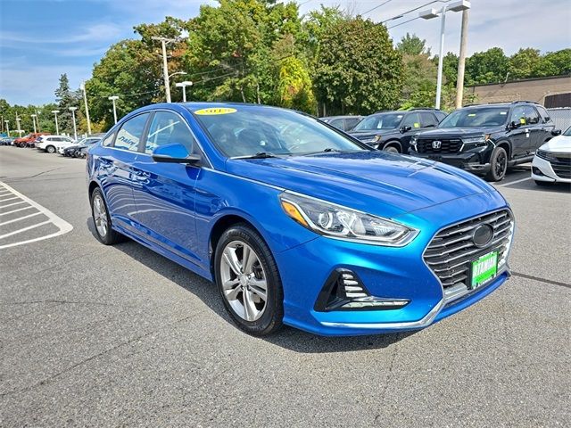 2018 Hyundai Sonata SEL