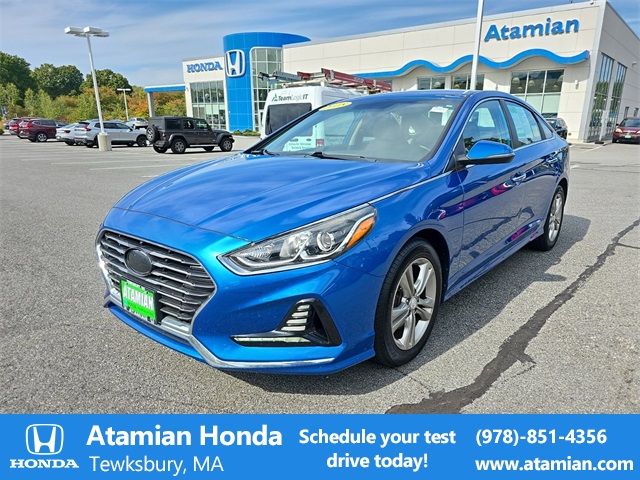 2018 Hyundai Sonata SEL