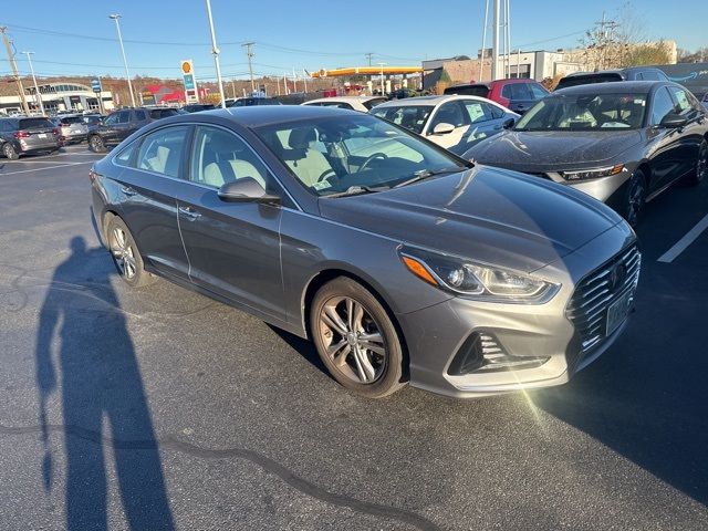 2018 Hyundai Sonata SEL