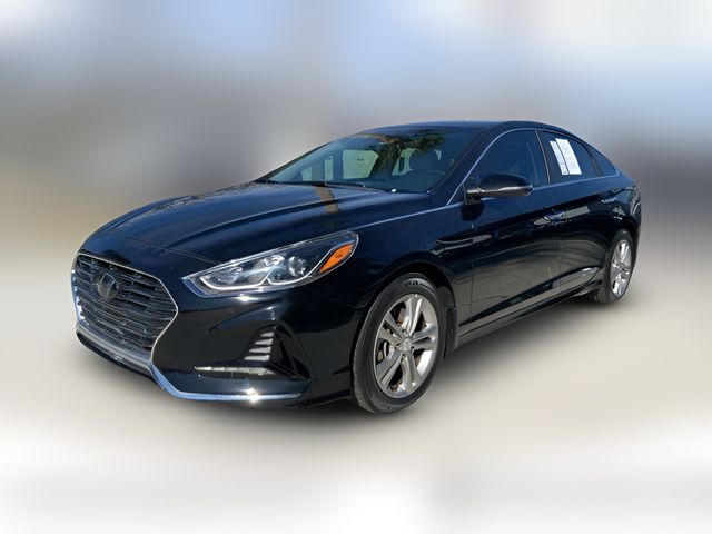 2018 Hyundai Sonata SEL