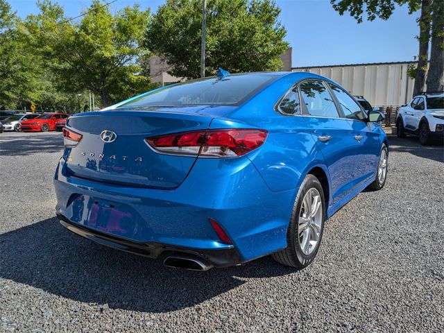 2018 Hyundai Sonata SEL