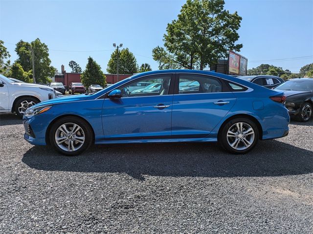 2018 Hyundai Sonata SEL