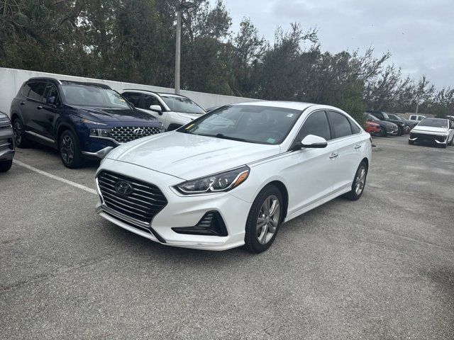 2018 Hyundai Sonata SEL