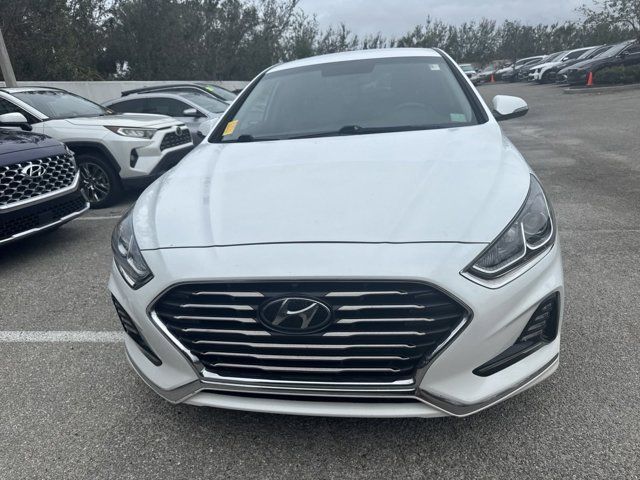 2018 Hyundai Sonata SEL