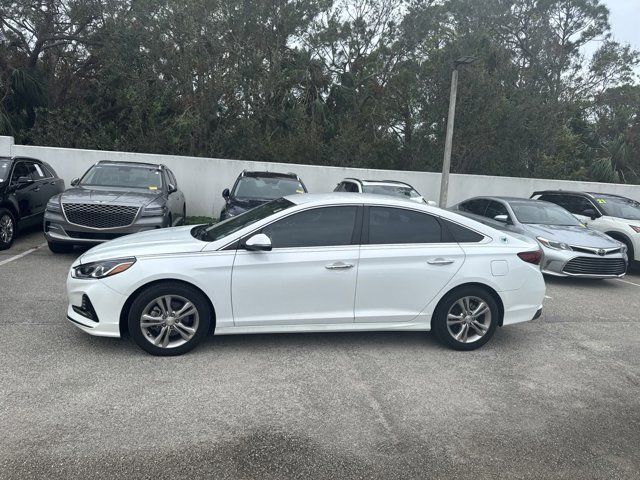 2018 Hyundai Sonata SEL