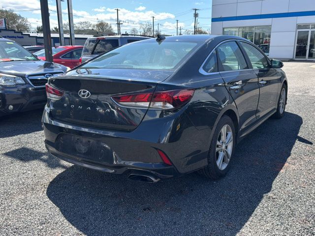 2018 Hyundai Sonata SEL