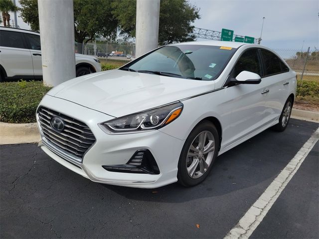2018 Hyundai Sonata SEL