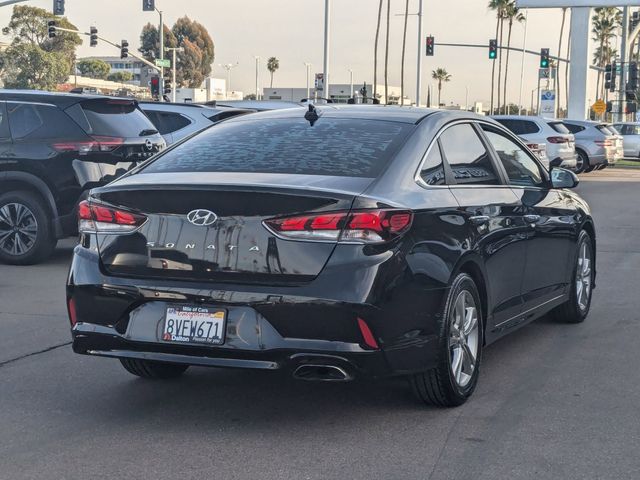 2018 Hyundai Sonata SEL