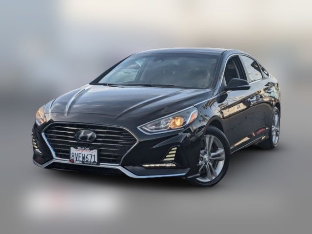 2018 Hyundai Sonata SEL