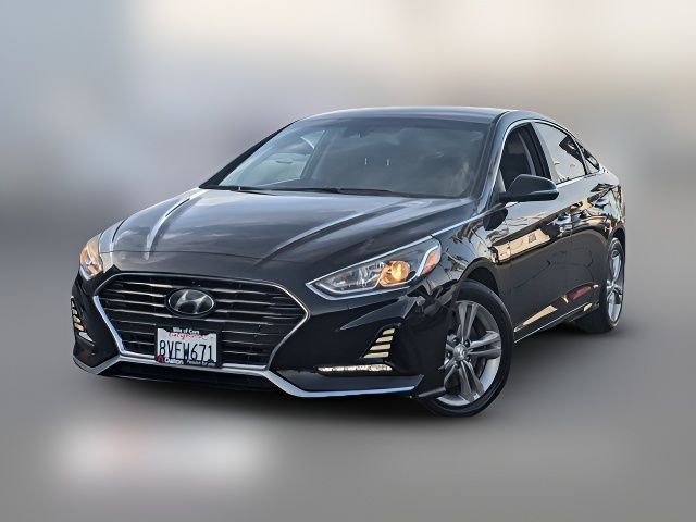 2018 Hyundai Sonata SEL