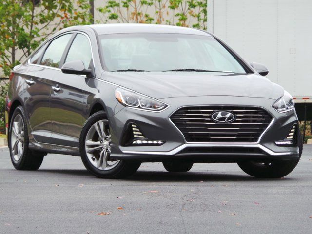 2018 Hyundai Sonata SEL