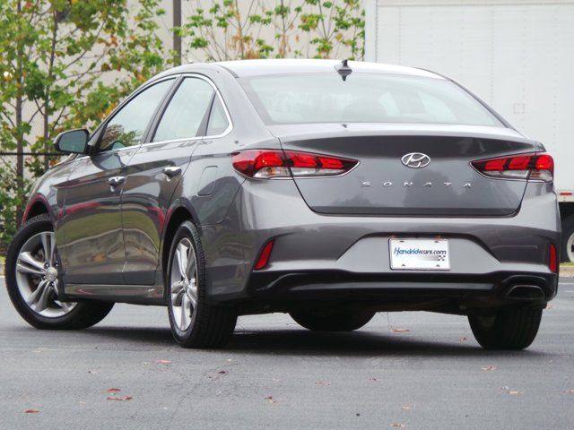 2018 Hyundai Sonata SEL