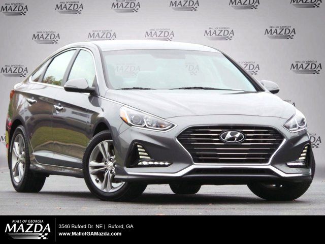 2018 Hyundai Sonata SEL