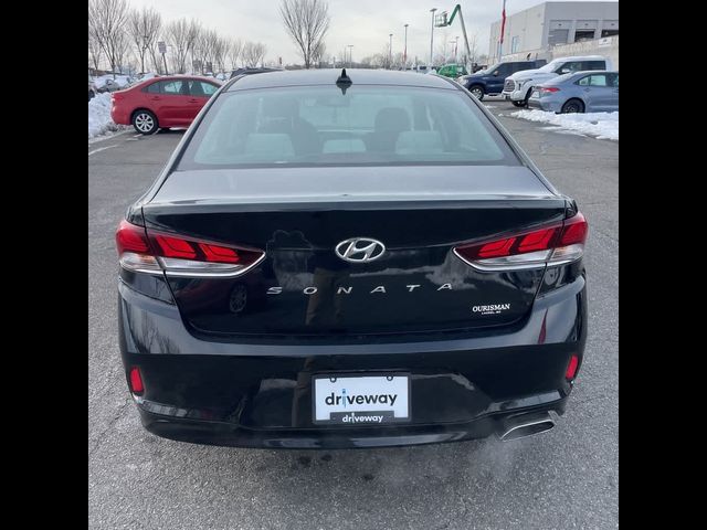 2018 Hyundai Sonata SEL