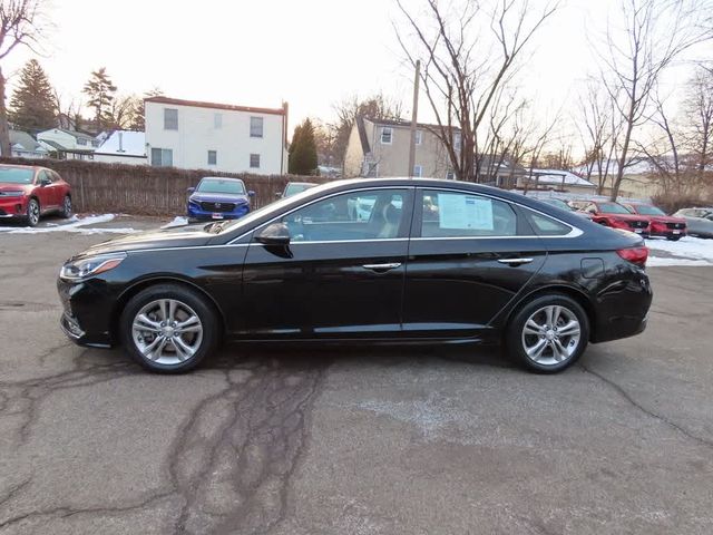 2018 Hyundai Sonata SEL