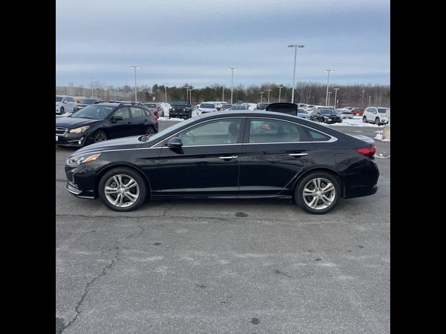 2018 Hyundai Sonata SEL