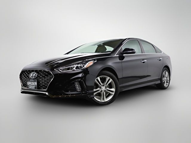 2018 Hyundai Sonata SEL Plus