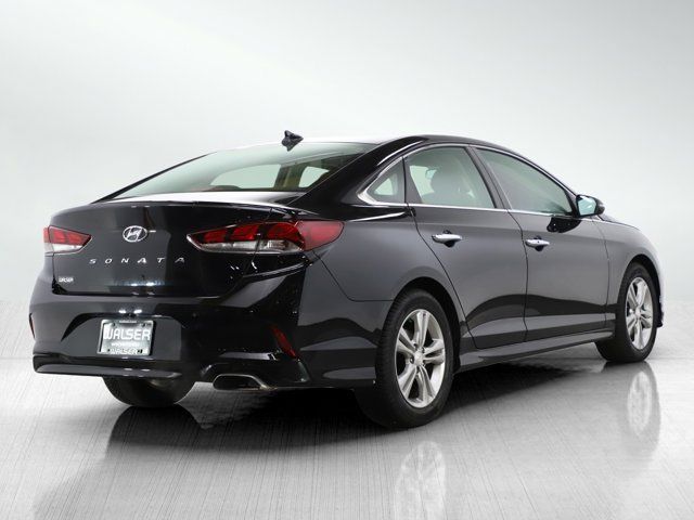 2018 Hyundai Sonata SEL Plus