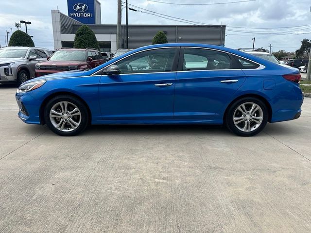 2018 Hyundai Sonata SEL