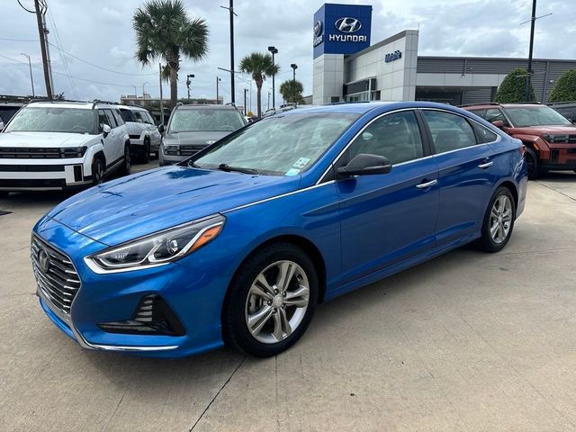 2018 Hyundai Sonata SEL