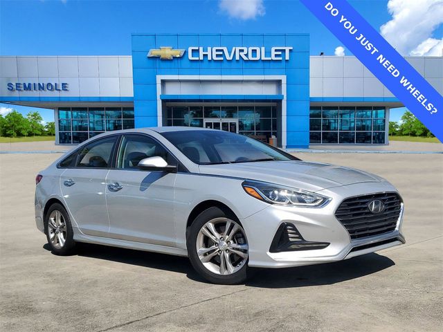 2018 Hyundai Sonata SEL