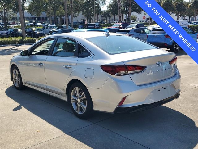 2018 Hyundai Sonata SEL