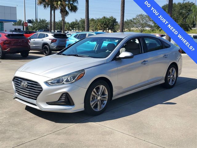 2018 Hyundai Sonata SEL