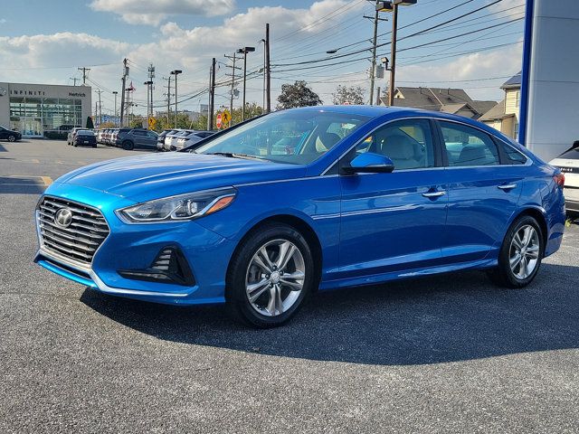 2018 Hyundai Sonata SEL