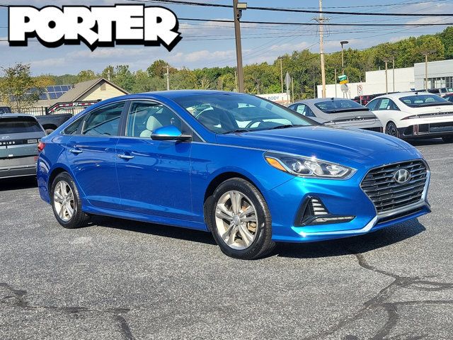 2018 Hyundai Sonata SEL