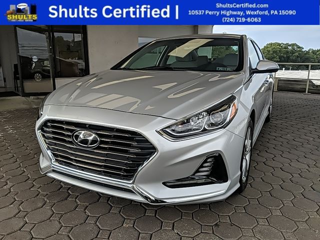 2018 Hyundai Sonata SEL