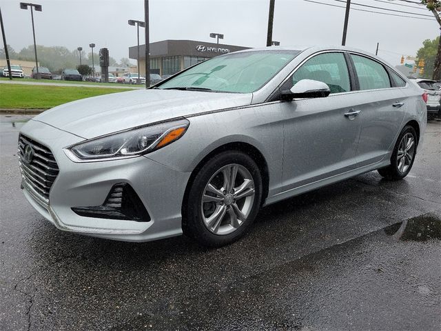 2018 Hyundai Sonata SEL