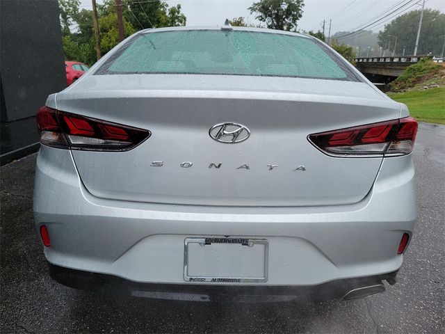 2018 Hyundai Sonata SEL