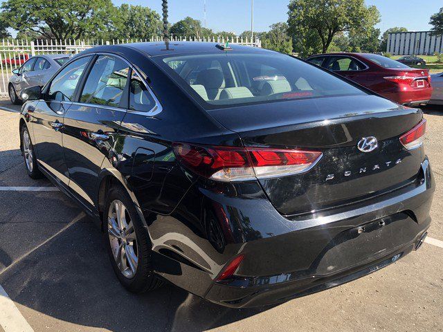 2018 Hyundai Sonata SEL