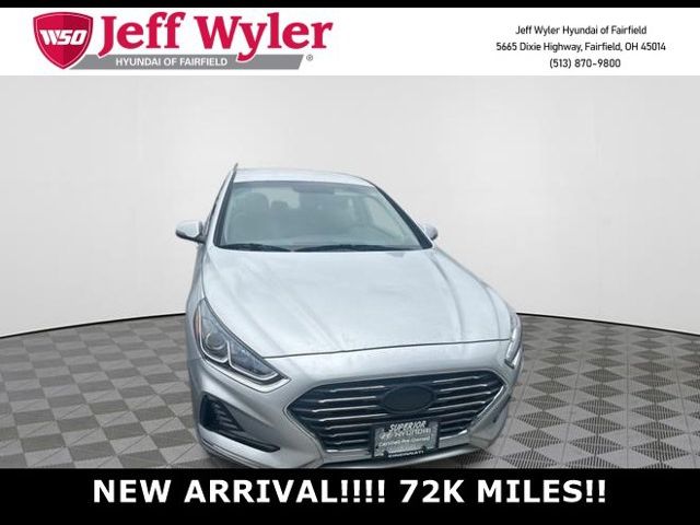 2018 Hyundai Sonata SEL