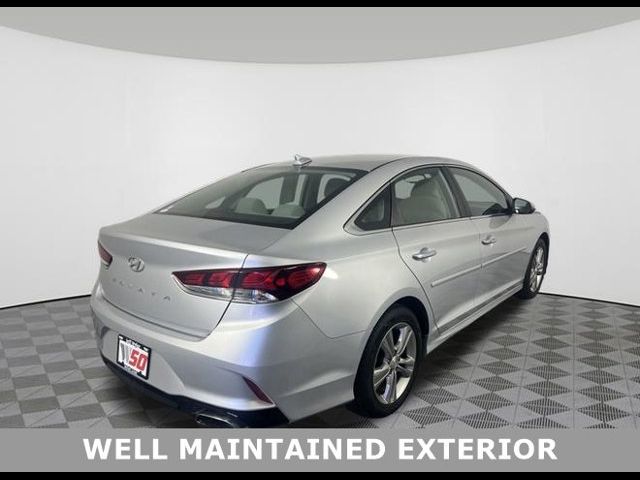 2018 Hyundai Sonata SEL