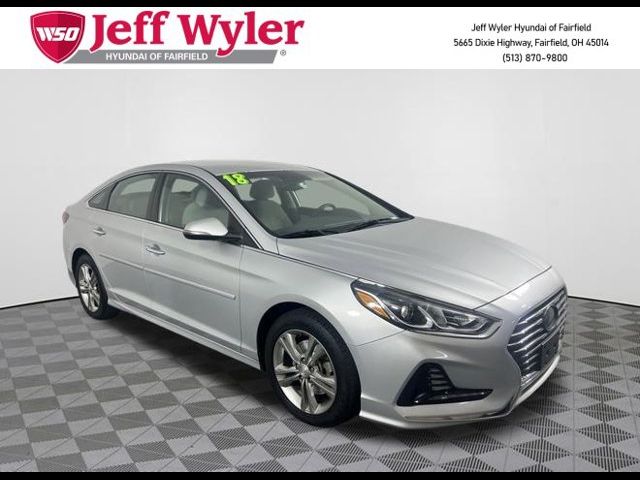 2018 Hyundai Sonata SEL