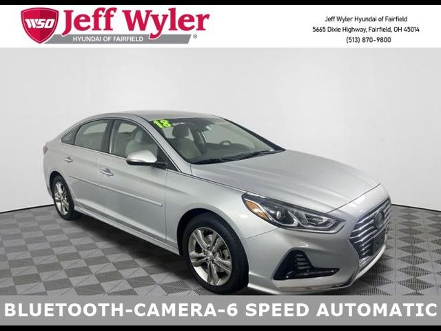 2018 Hyundai Sonata SEL