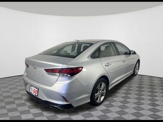 2018 Hyundai Sonata SEL