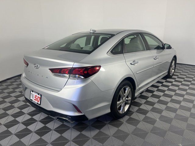 2018 Hyundai Sonata SEL