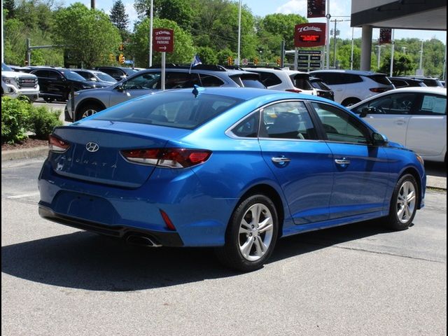 2018 Hyundai Sonata SEL